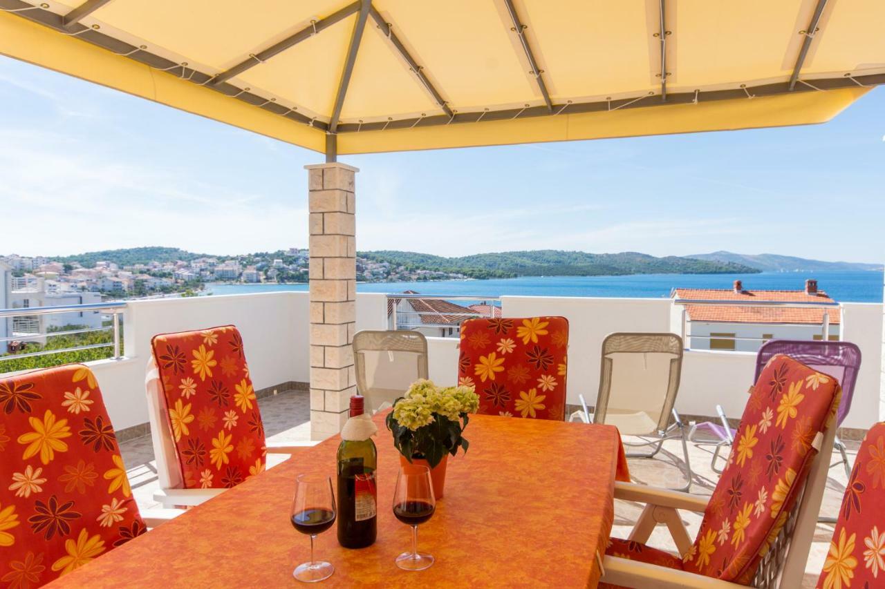 Apartmani Zana Okrug Gornji Kültér fotó