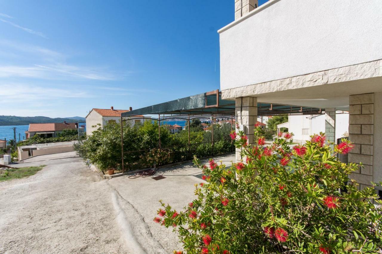 Apartmani Zana Okrug Gornji Kültér fotó