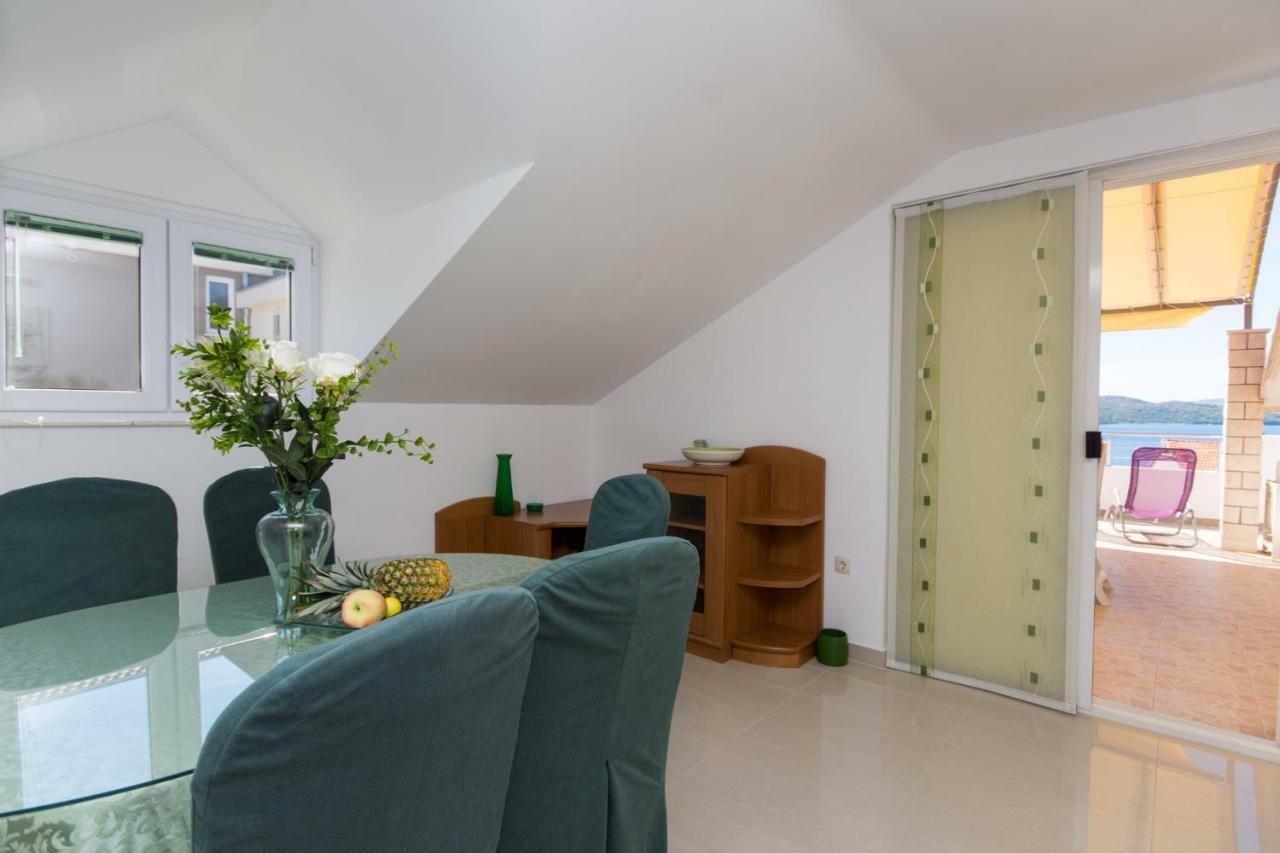Apartmani Zana Okrug Gornji Kültér fotó
