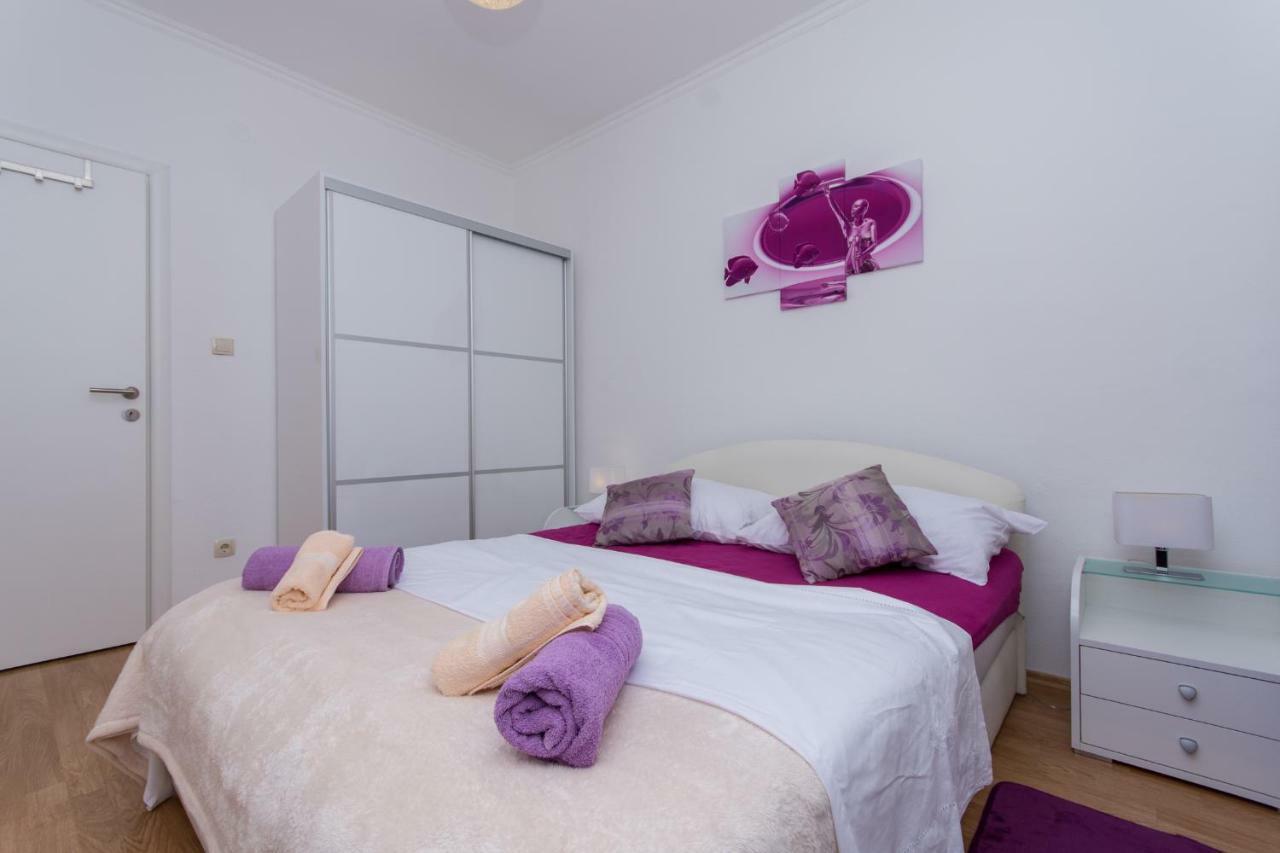 Apartmani Zana Okrug Gornji Kültér fotó