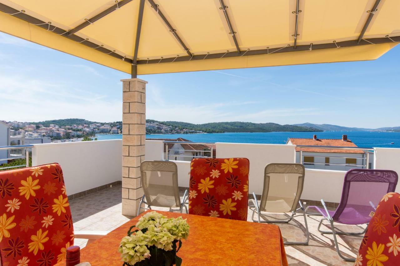 Apartmani Zana Okrug Gornji Kültér fotó