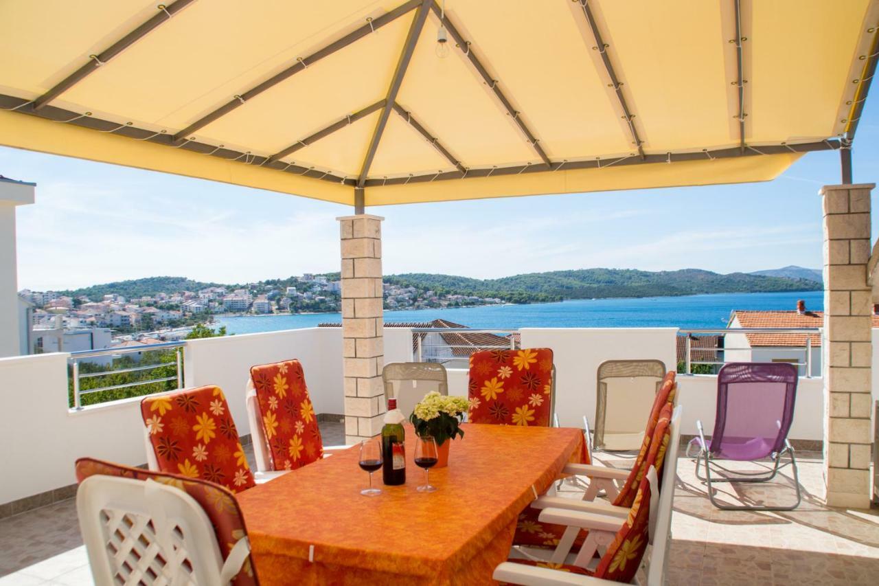 Apartmani Zana Okrug Gornji Kültér fotó