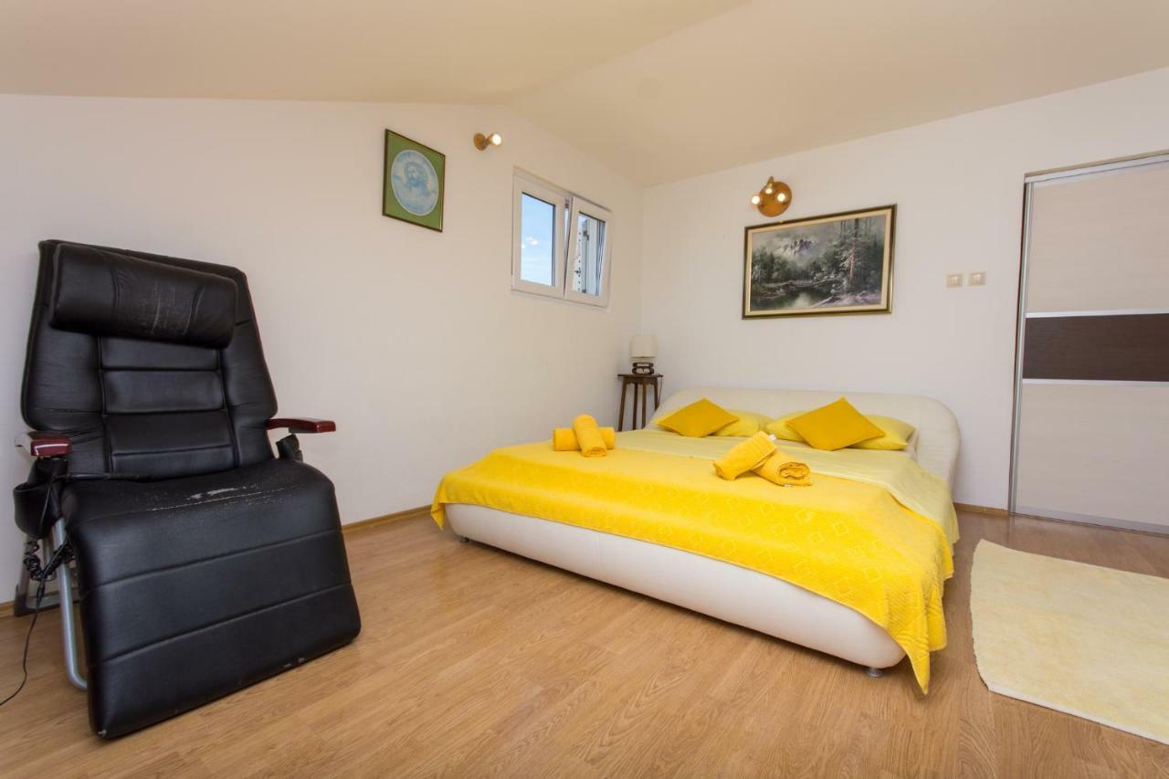 Apartmani Zana Okrug Gornji Kültér fotó