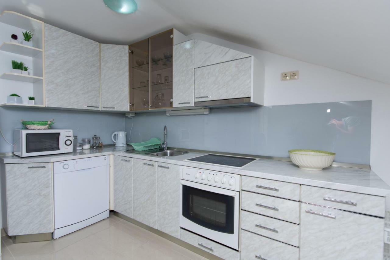Apartmani Zana Okrug Gornji Kültér fotó