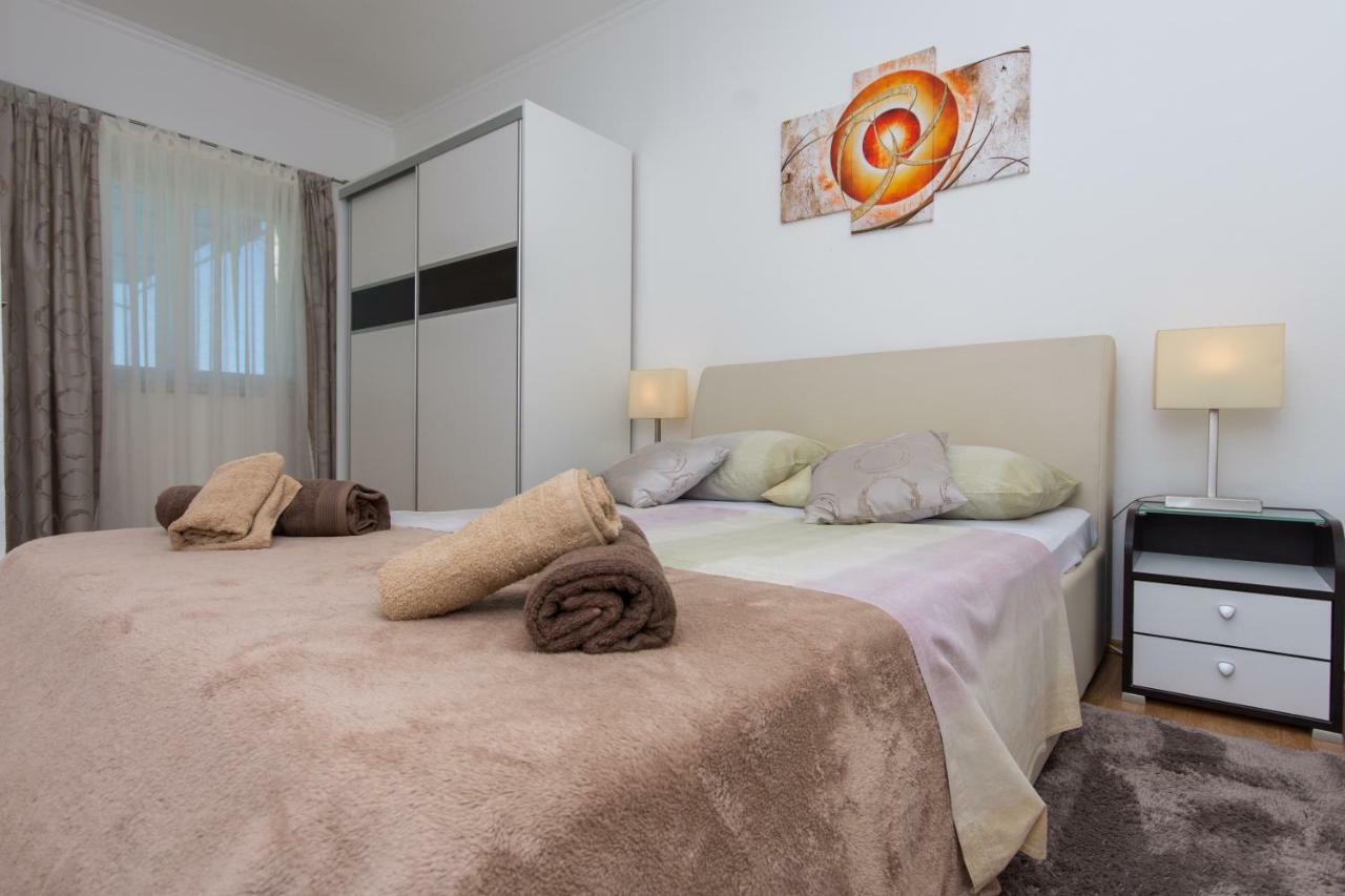 Apartmani Zana Okrug Gornji Kültér fotó