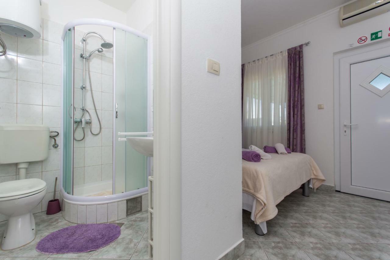 Apartmani Zana Okrug Gornji Kültér fotó
