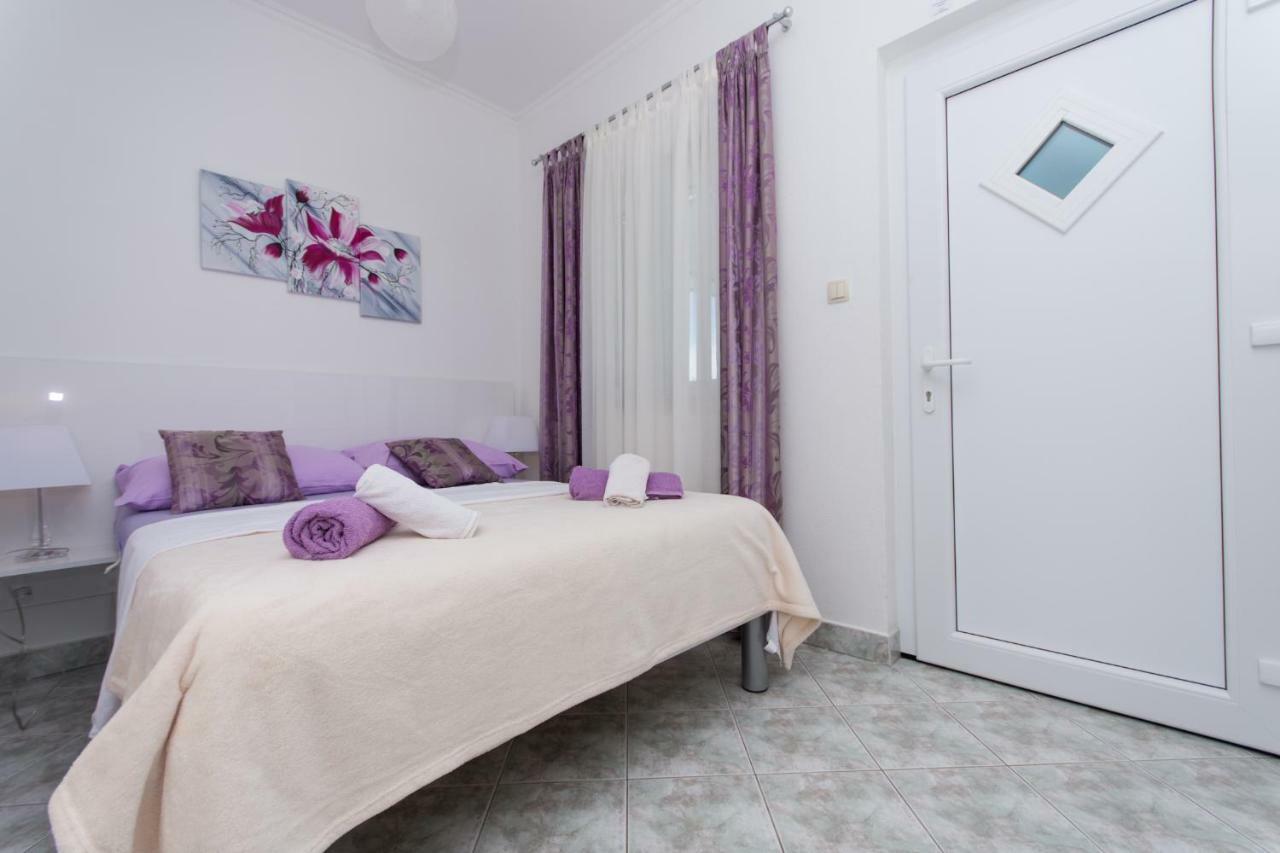 Apartmani Zana Okrug Gornji Kültér fotó