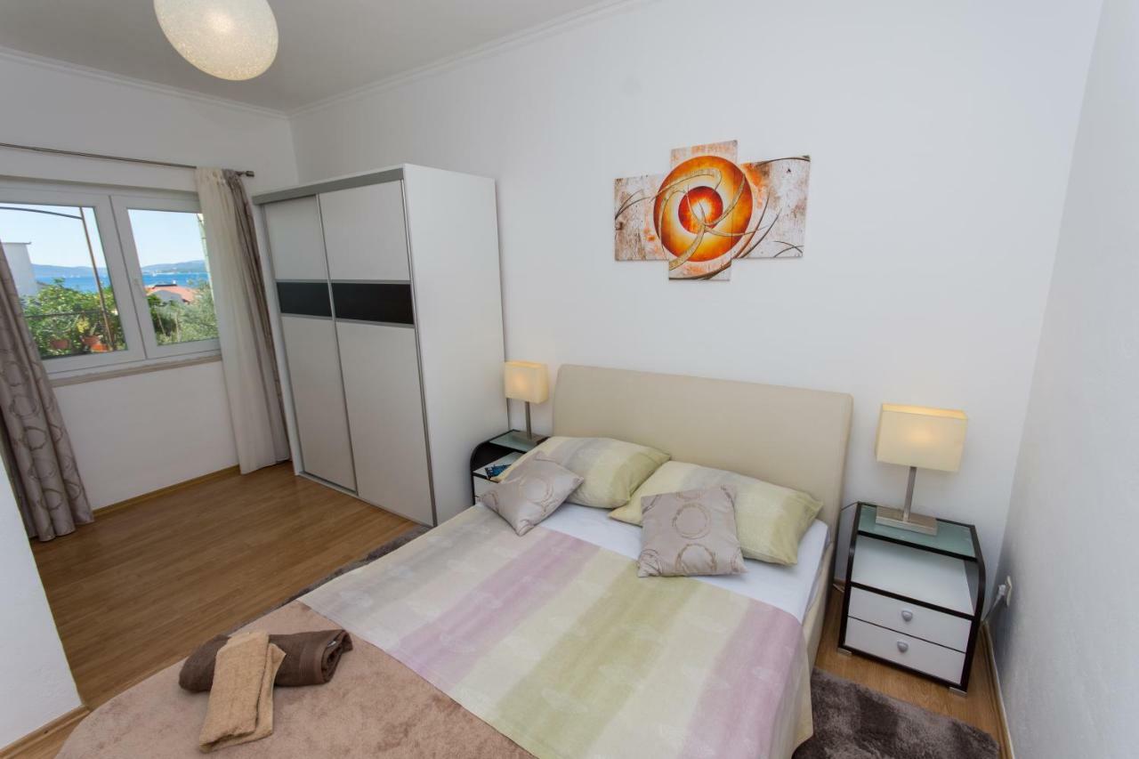 Apartmani Zana Okrug Gornji Kültér fotó