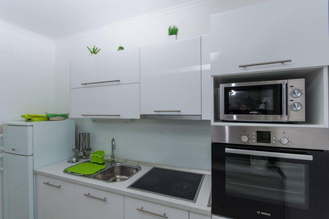 Apartmani Zana Okrug Gornji Kültér fotó