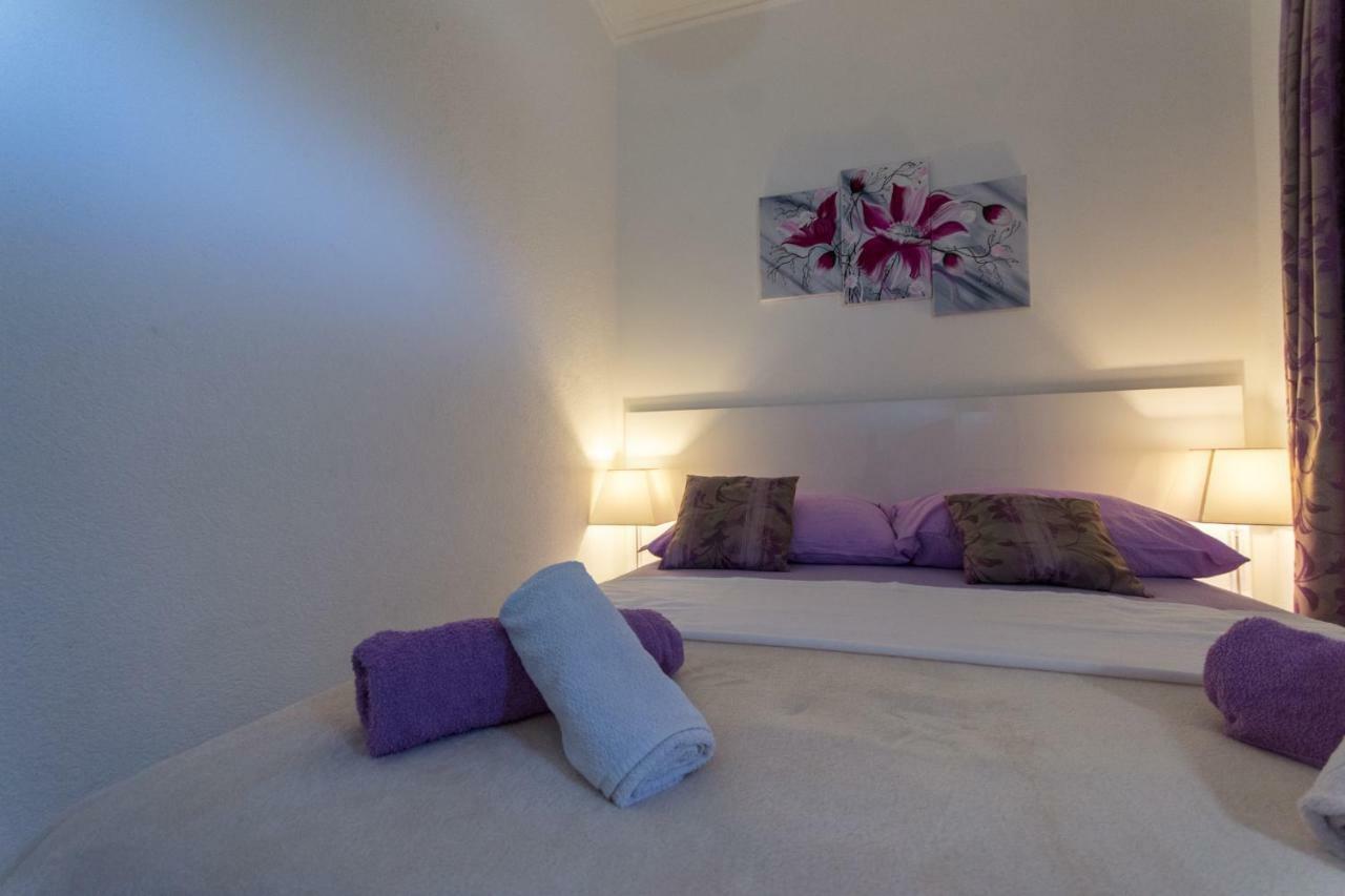 Apartmani Zana Okrug Gornji Kültér fotó