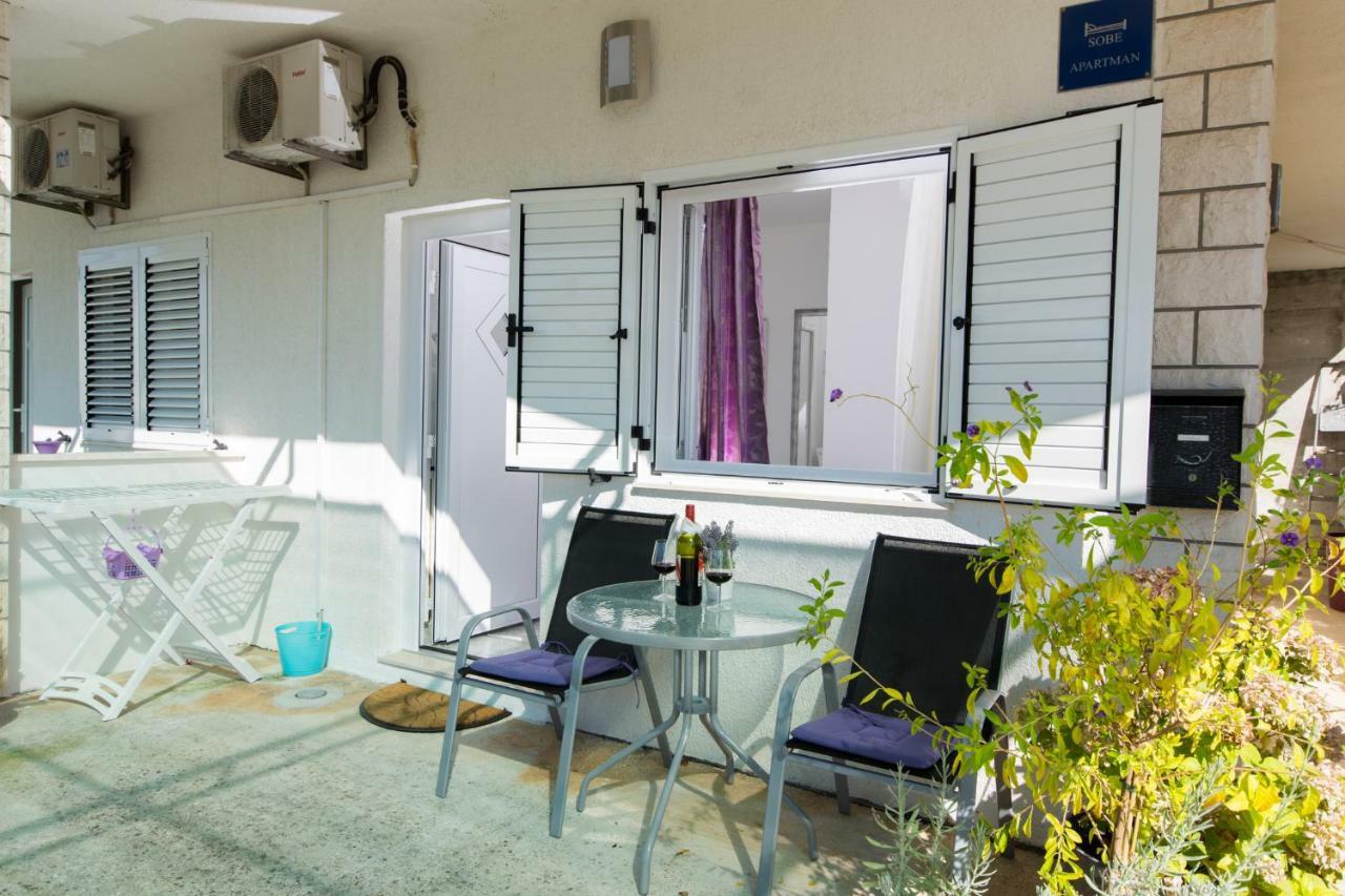 Apartmani Zana Okrug Gornji Kültér fotó